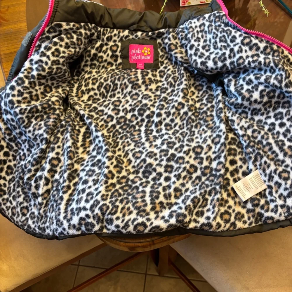 Girls Winter Coat - Picture 4 of 6